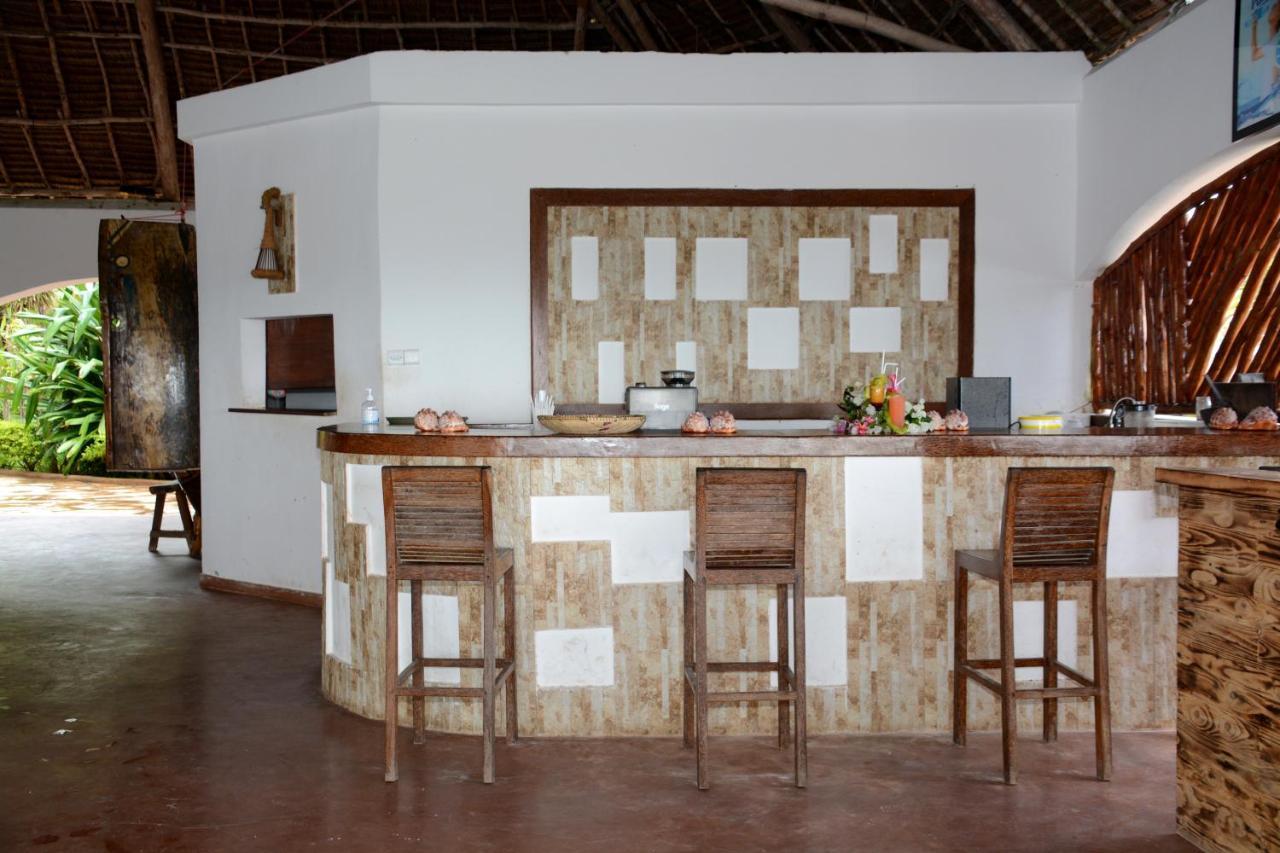 Zanzibar Bahari Villas Matemwe  Εξωτερικό φωτογραφία
