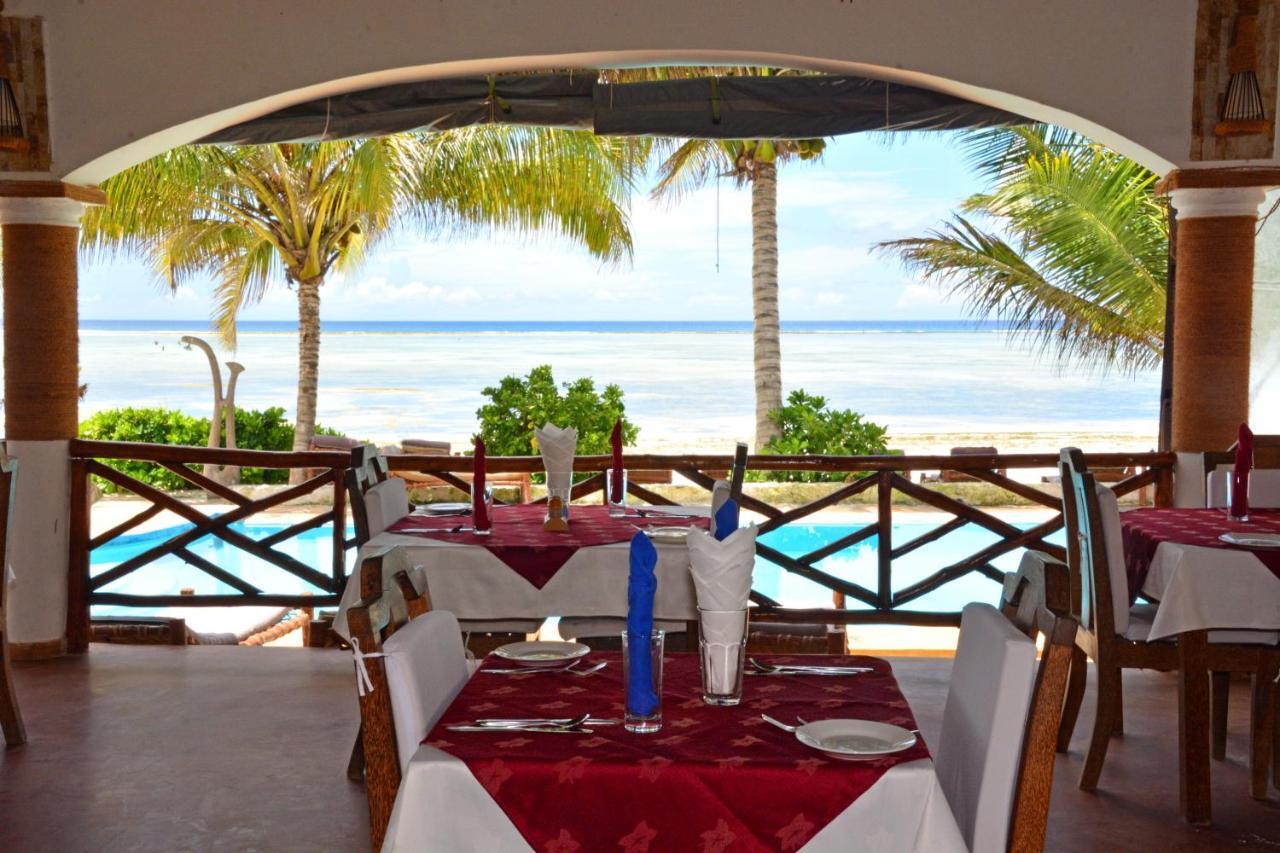 Zanzibar Bahari Villas Matemwe  Εξωτερικό φωτογραφία