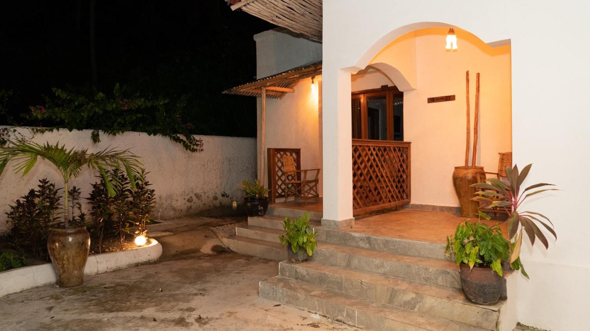 Zanzibar Bahari Villas Matemwe  Εξωτερικό φωτογραφία